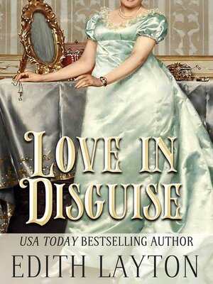 cover image of Love in Disguise